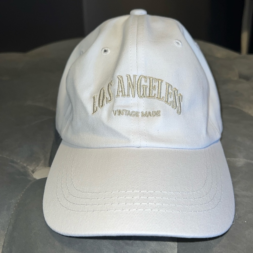 Baseball cap
